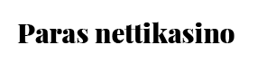nettikasino